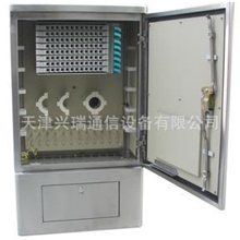 厂家直销并承接OEM订单不锈钢1200*760*400288芯光缆交接箱