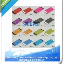 iphone5彩色中框苹果5彩色后盖iphone5g彩色后盖带外表配件