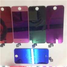 iphone5电镀液晶总成iphone5液晶总成iphone5g电镀镜面液晶