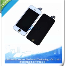 全新iphone5液晶总成iphone5LCD苹果5代液晶显示器iphone5总成
