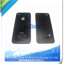 供应苹果手机配件iphone4/4S后盖iphone4g电池后盖苹果后盖