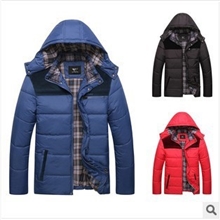 批发2013新款男士棉衣立领加厚保暖休闲棉袄男式棉衣棉服代发