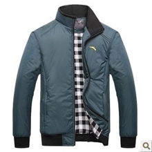 批发羽绒服男装正品外套男款运动棉衣加厚冬季棉服春秋装保暖夹克