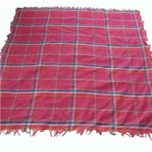 涤纱大方巾130*130106克