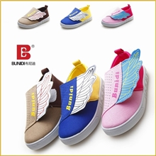 爆款-布尼迪飞翔的翅膀童鞋批发春秋童单鞋567