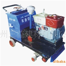 三益建筑材料在苏州为您生产供应HLQ-20型柴油路面切纹机