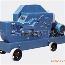 供应恒辉机械GQ40A-2型钢筋切断机