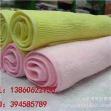 厂家直销超细纤维毛巾批发，干发巾，浴巾，35*75毛巾