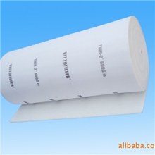 厂家直销优质布面表面喷胶顶篷过滤棉