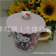 硅胶魔术杯盖、创意杯盖、万能杯盖、吸盘盖