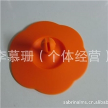 防尘保温魔术硅胶杯盖、防漏硅胶杯盖