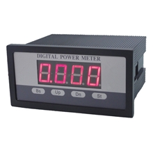 5槽形（91*45）功率因数表单相数显式数字仪器仪表.