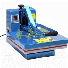 高压手动烫画机