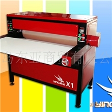 新型日式防跑偏滚筒烫画机X1
