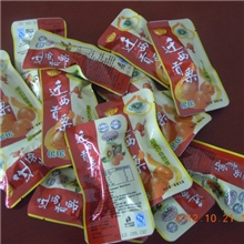 节日礼品迁西贡栗/甘栗仁/万年福/三粒装