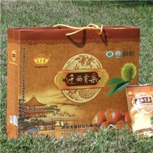 迁西板栗/迁西贡栗/万年福/小包装栗仁/甘栗仁/皇宫硬礼盒