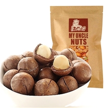 奶油味夏威夷果干果坚果批发185克/袋