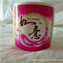 东莞万江瑞祥纸品10装如意卷筒卫生纸厂家直销批发