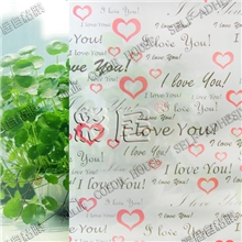 M101pvc窗花贴磨砂窗花纸玻璃贴膜隔热玻璃纸玻璃窗贴膜批发