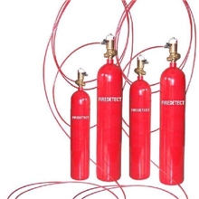 火探管式自动探火灭火装置