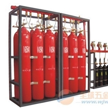 IG541混合气体气体自动灭火系统