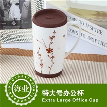 厂家直销新星巴克杯陶瓷杯新款马克杯可定制陶瓷马克杯批发