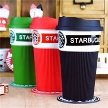 厂家直销支持混批咖啡杯星巴克马克杯陶瓷杯创意杯子新款