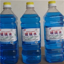 山东济南汽车玻璃除灰尘防静电金邦2L高级汽车玻璃水(春夏型）
