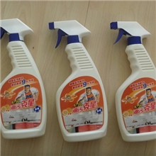 山东济南厨房重油污清洗剂油烟机清洗剂厨房重油污净500ML