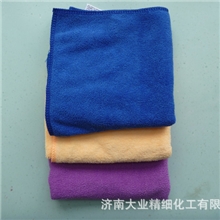 30X60超细纤维擦车巾济南洗车工具