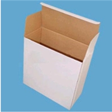 厂家供应现货白盒现货纸盒