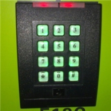 读写门禁密码开门