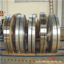 供应锰片进口锰片热处理发蓝65锰片五金冲压专用全软锰片