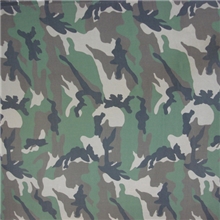 供应毛晴迷彩斜纹色织面料