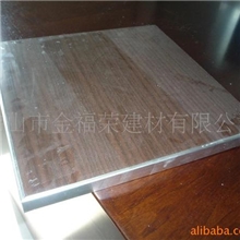 厂家专业生产铝型材封边的蜂窝门用于橱柜，生态门