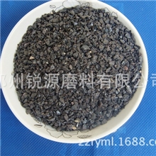 优质段砂棕刚玉棕刚玉微粉棕刚玉磨石厂家供应锐源磨料