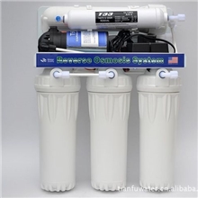 净水器厂家批发家用纯水机自动冲洗RO反渗透直饮净水器净水机