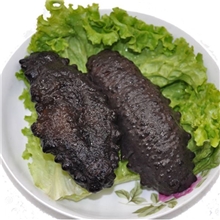 天天海鲜500g/分约10只到12只丹东即食海参真正辽参营养丰富