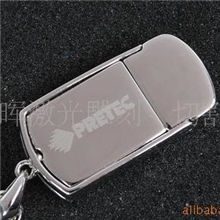 东莞常平桥头横沥激光雕刻锌合金塑胶硅胶皮革木头U盘外壳