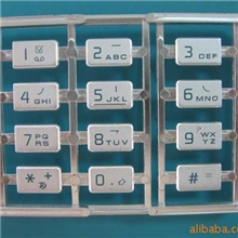 供应东莞谢岗桥头企石横沥大朗激光雕刻塑胶按键、硅胶按键加工