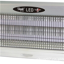 2013顺迪牌4WLED40W铝合金电网灭蚊灯高压网捕蚊器