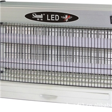 2013顺迪牌2WLED铝合金工程专用电网灭蚊灯捕蚊器MC-1120