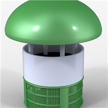 易名立风吸系列LED灭蚊器MC-268绿高品质选择！