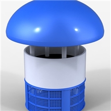 易名立系列LED风吸灭蚊器MC-268黄