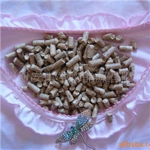 供应强力吸水吸臭，出口日本松木类猫砂,进口西伯利亚材料