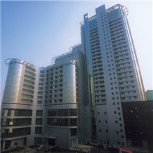 力保捷超耐候低污染弹性氟碳金属漆FU系统外墙涂料金属涂装效果