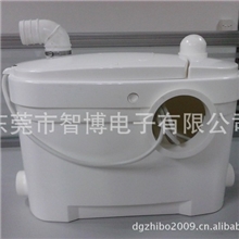 SFA污水提升器莫托桑2Motorsan2接马桶,淋浴器,浴缸