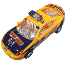 小额300元起混批发供应电动玩具电动警车万向带灯光音光XC512