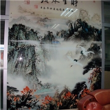 厂家全国直销||艺术玻璃打印机||玻璃印刷设备|个性化图案
