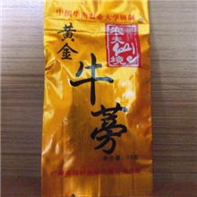 正品特价农夫仙境黄金牛蒡茶10g装辅助降三高保健养生茶